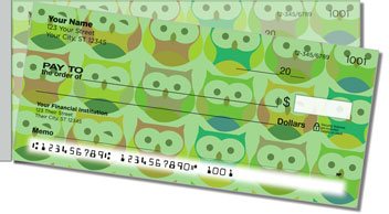 Winking Owl Side Tear Checks