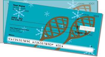 Winter Fun Side Tear Design Checks