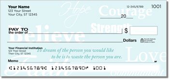 Words of Hope Checks