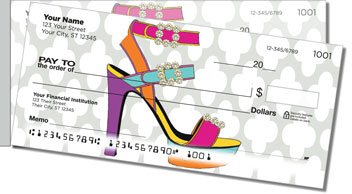 Working Girl Essentials Side Tear Personalized Checks