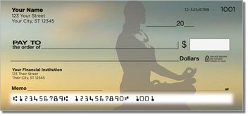 Yoga Personalized Checks