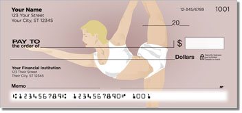 Yoga Pose Personalized Checks