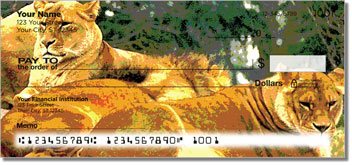 Zoo Animal Design Checks
