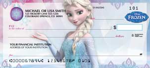Disney Frozen Design Checks