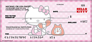 Hello Kitty Classics Checks