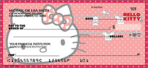Hello Kitty Classics Design Checks