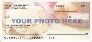 Multiple Photo Personalized Checks