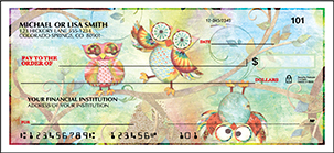 The Owls Checks