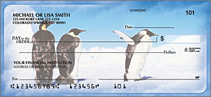 Penguin Parade Checks