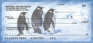 Penguin Parade Design Checks
