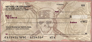 The Pirates of the Caribbean Design Checks