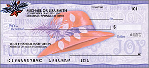 Red Hat Revue Personalized Checks