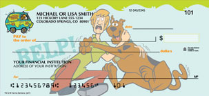 Scooby-Dooby-Doo Design Checks