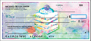 Sweet Morsels Inspirational Checks