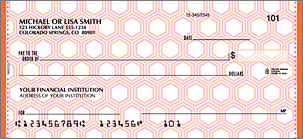 Twisted Personalized Checks
