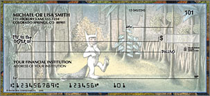 Where the Wild Things Are Checks