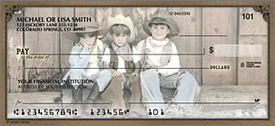 Wild Wild West Checks