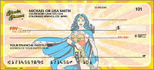 Wonder Woman Design Checks