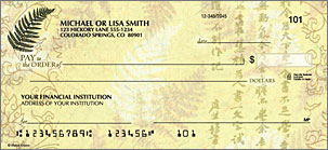 Zen Inspirational Checks